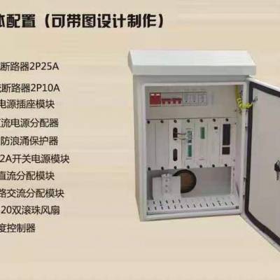 智能通信防护箱 室外智能通信箱 智能化自动报障系统数字传输箱图3