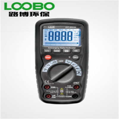 DT-988/989工业级彩屏真有效值万用表 IP67防护等级 支持蓝牙通信图3