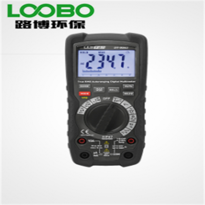 DT-988/989工业级彩屏真有效值万用表 IP67防护等级 支持蓝牙通信图2