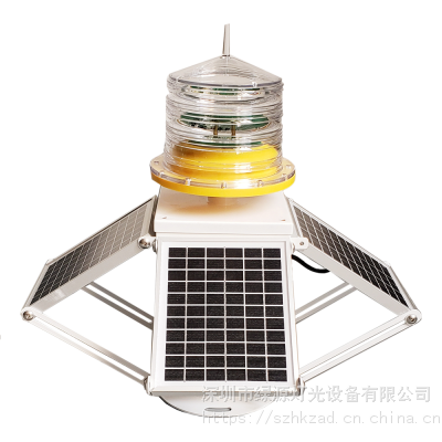 驱鸟中光强航空障碍灯_GS-MS/T铁塔 烟囱航标灯_航空警示灯 建航图1