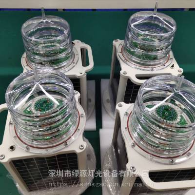 驱鸟中光强航空障碍灯_GS-MS/T铁塔 烟囱航标灯_航空警示灯 建航图2