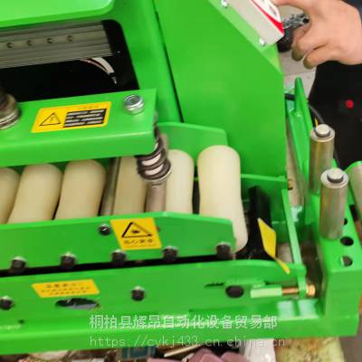 长云科技 600型电缆敷设机 10公分电缆仪表通信推拉穿管器电缆输送机图3