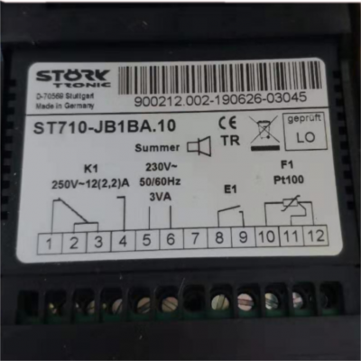 METTLER TOLEDO LE438 51340242电极 HMS AB7315-B 通信模块图3