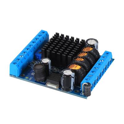 大功率语音模块50W 语音提示播放 485通信随意换声音 LMD507图1