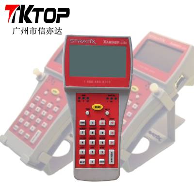 事捷特 stratix 条码检测仪 90320 交流适配器，PC通信电缆，手持式图3