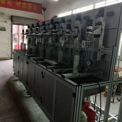 光纤连接器机械耐久测试验、光纤边接器拨插试验机、机械耐久试验机图2