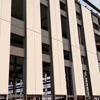 供应联通电信5G移动通信活动板机房用聚氨酯彩钢复合板图3