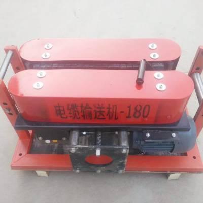 拉电缆***电缆输送机 智纬通创电缆输送机 通信设备***电缆输送机图2