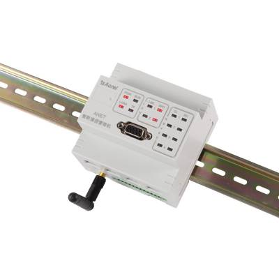 Acrel安科瑞ANet智能通信管理机 ANet-2E4SM 模块化智能网关图2