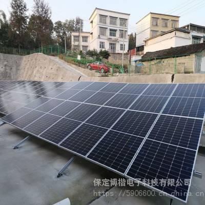 离网光伏发电系统 太阳能电池 3KW通信基站电源设备图3