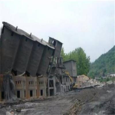 武汉蔡甸区厂房整体拆除回收_通信设备制造厂整体回收图3