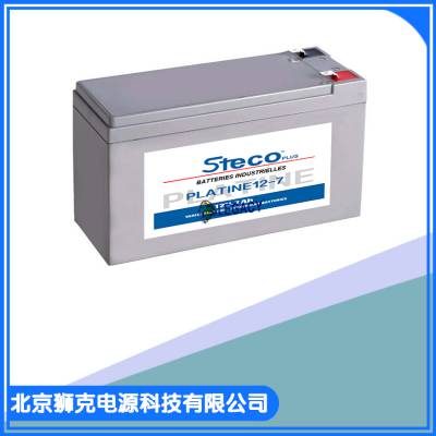 STECO时高蓄电池PLATINE12-65电厂、船舶、通信、医疗