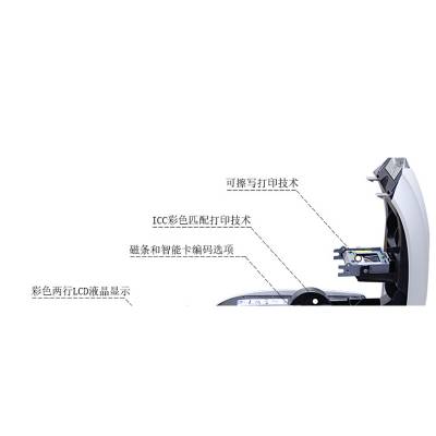 移动通信挂牌吊牌打印机ING171速度快图2