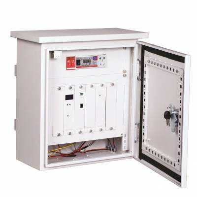 智能模块化监控箱 智能通信防护箱 安徽合肥智能监控箱图3