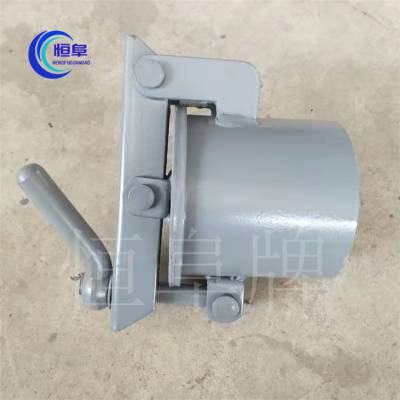 圆形焊制人孔通信人孔井盖人孔常压人孔垂直吊盖人孔恒阜牌图3