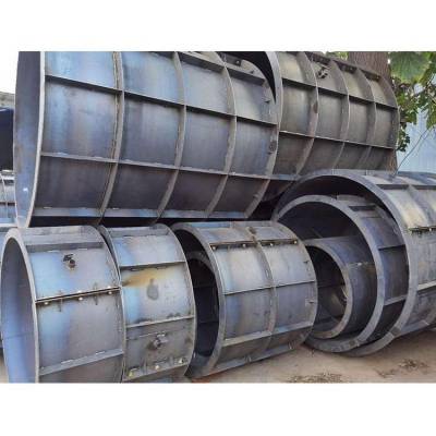 吉林白山通信检查井模具 工作井钢模具 生产优势图3