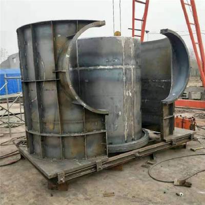 吉林白山通信检查井模具 工作井钢模具 生产优势图2