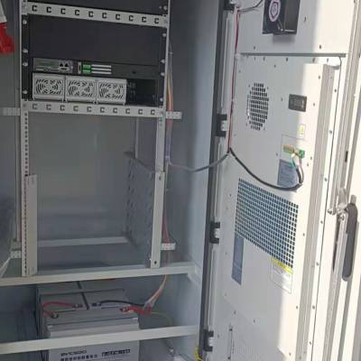 室外一体化机柜户外5G智能基站通讯柜 浙江厂家图3