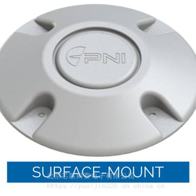 PNI低功耗20-120mA网关或基站通信智能停车传感器模块PlacePod图3