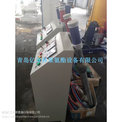 亿双林供应 FC全电动聚氨酯设备系统 电子通信产品包装机器设备图2