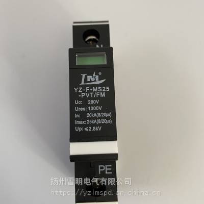 带通信接口PT二次接地保护器参数图3