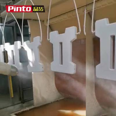 品拓红外线检测光幕 RS485通信测量光幕 喷涂定位光幕图3