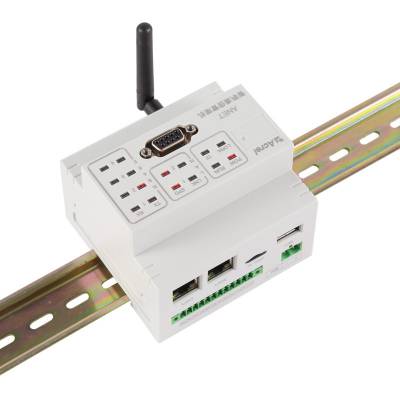 安科瑞ANet-2E4SM/M4G模块化通用智能通信管理机扩展式通用网关