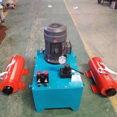 聚仁顶管机 200吨300吨液压顶管 大型水泥管顶管机图3