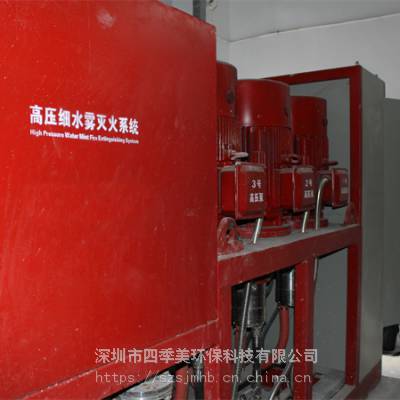 高压细水雾----***消防设备----消防新产品图2