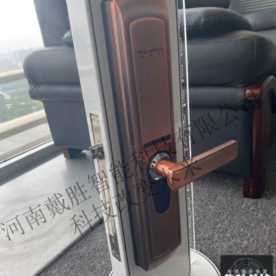 河南樱花屈臣氏智能锁K08-河南戴胜智能科技图3