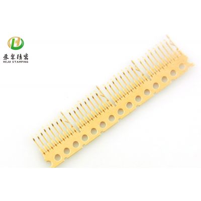 电路板贴片端子智能家居系统控制板端子***冲压图2