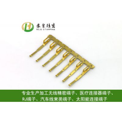 电路板贴片端子智能家居系统控制板端子***冲压图3