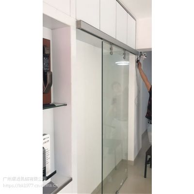 家有宝宝做饭怎么办 智能家居生活由卓远磁悬浮自动门为你排忧解难图2