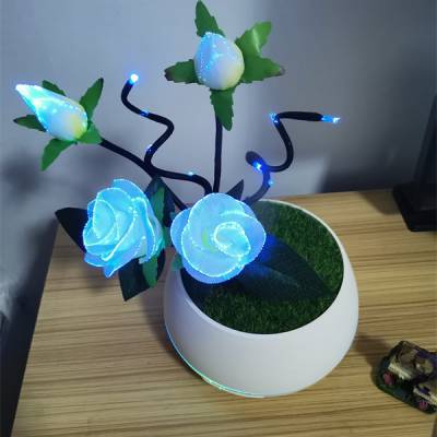 现代风格饰品元特幻宝花饰香薰灯智能家居灯饰图1