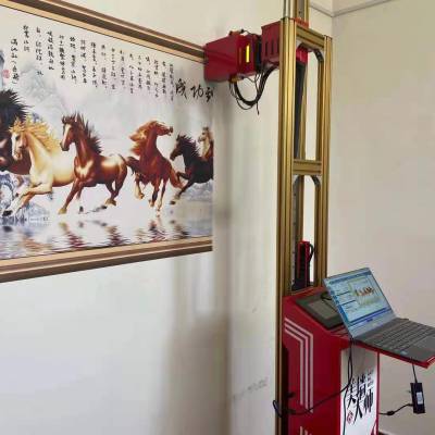 智能墙体彩绘机 美墙大师彩绘机 *** 适用于家居时尚装饰图3