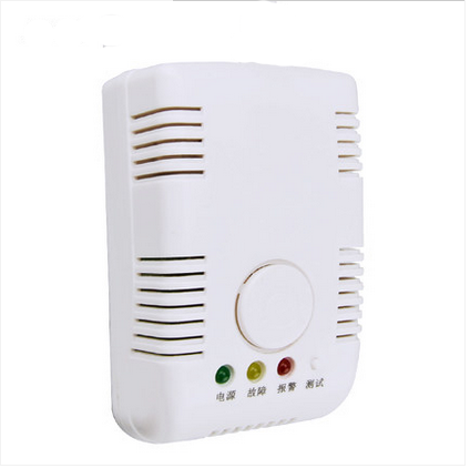 弘合科技智能（可燃气体探测器）安防智能家居产品系列图2