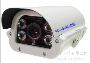 供应电子**摄像机,科迪欧道路型摄像机,智能交通摄像机图1