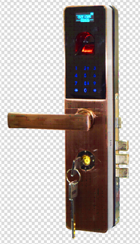 弘合科技智能(门锁)智能家居产品系列图3