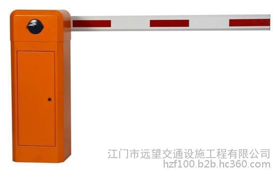 开平冲澄区新款智能全自动道闸 行情  开平交通设施 开平停车场设施图3