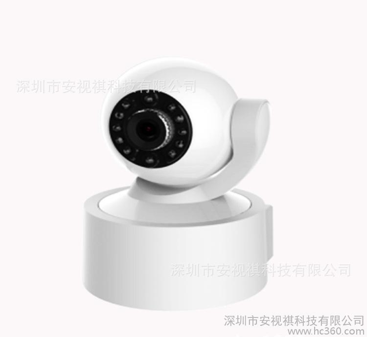 智能家居摄像头 家庭监控 商铺摄像机 门面监控摄像机 即插即图1