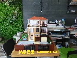 深圳铭辰智能家居，演示模型，智能家居控制系统，物联网演示沙盘，智能家居体验厅低成本图3
