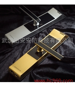 供应瓯宝Oubao6200指纹锁智能家居图1