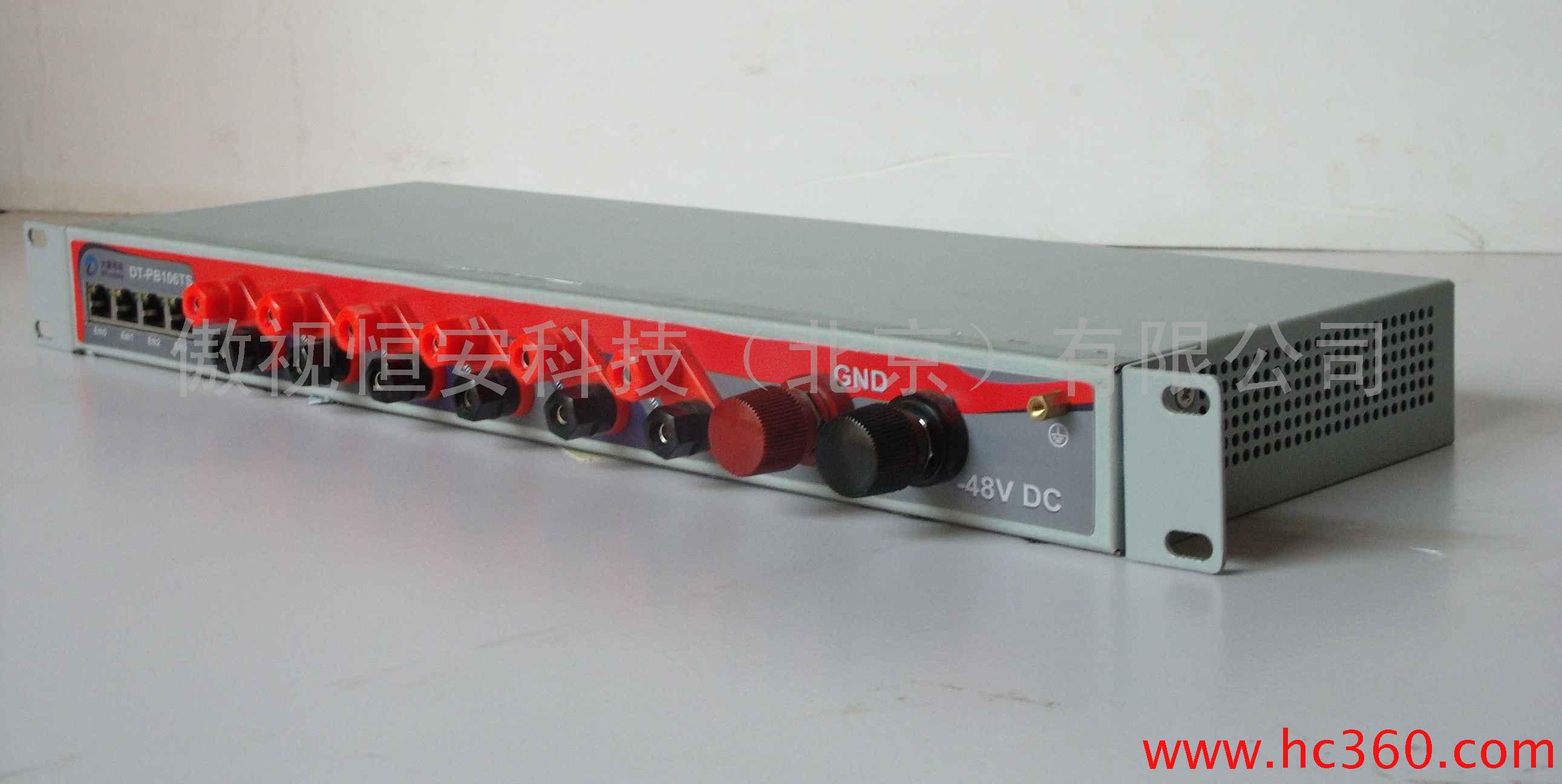 供应傲视恒安PB106-48v网络电源控制器 智能电源图2