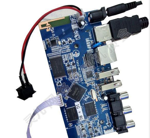 智能高清语音飞鼠摇控网络**H3 rk3128四核安卓中性图1