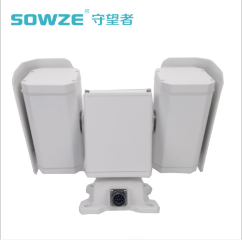 电力行业 等功耗低太阳能供电 输电在线监测低功耗智能云台摄像机  网络控制云台 持3D定位功能，快速跟踪目标图2