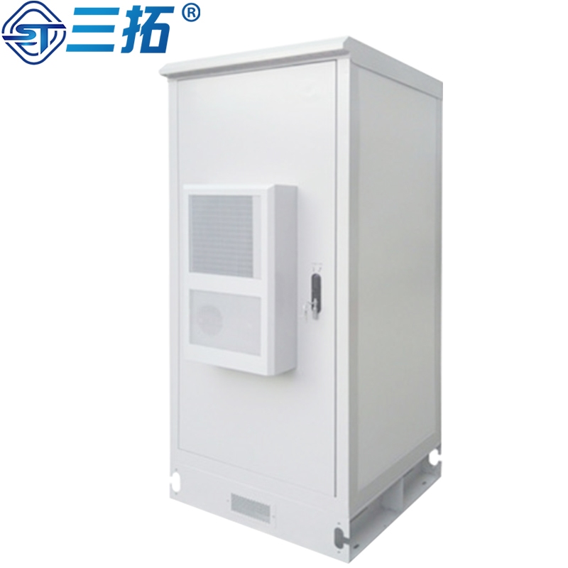 三拓高速ETC机柜TL-8932ETC，智能户外网络服务器综合机柜(750*980*2000mm)图3