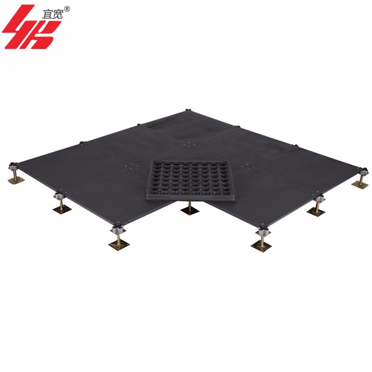 上海厂家供应宜宽OA全钢网络活动地板批发 量大从优 欲购从速 OA网络地板、智能网络地板图3