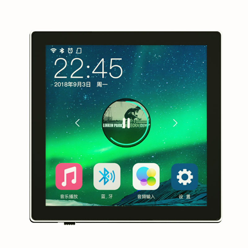 levoice音丽士LV930家庭背景音乐播放器主机智能家居系统套装JBL吸顶智能背景音乐套装厂家 智能背景音乐主机厂家图2