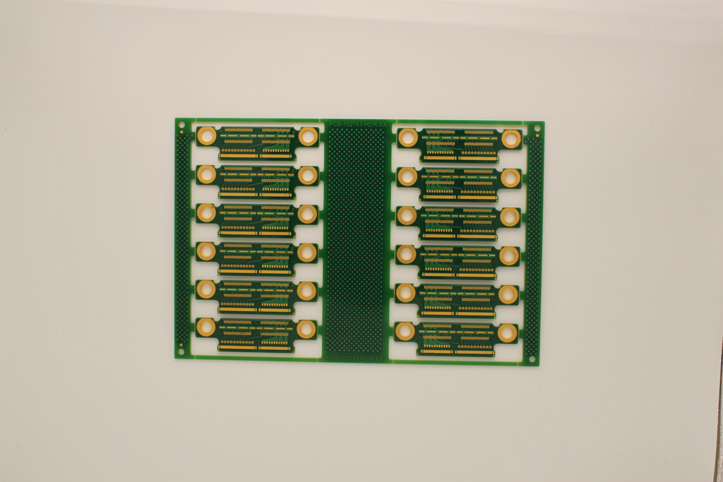 人工智能PCB线路板加工PCB快速打样加工厂家深圳市兴宏聚质量保证图2