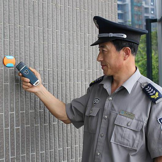 云安安防DZXGXT 智能家居电子巡更系统安全方便图3